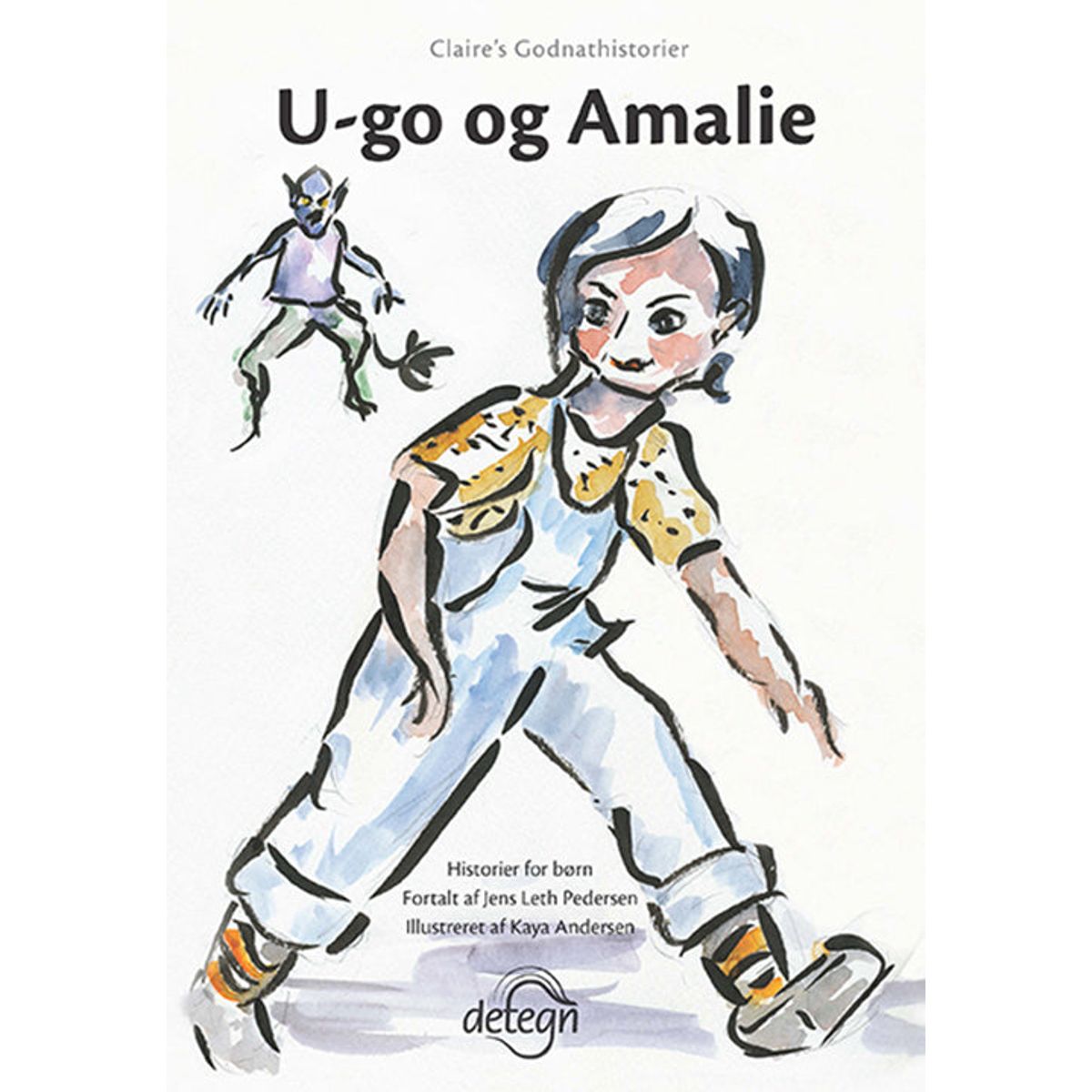 U-go og Amalie