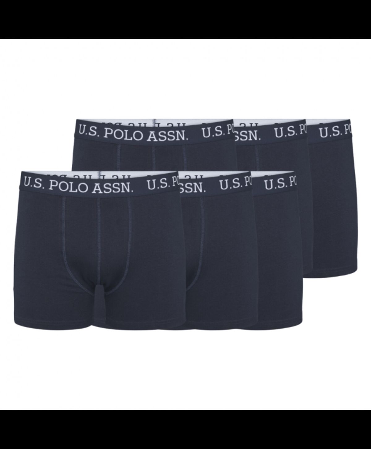 U.S POLO ASSN 6pak tights i navy til herre