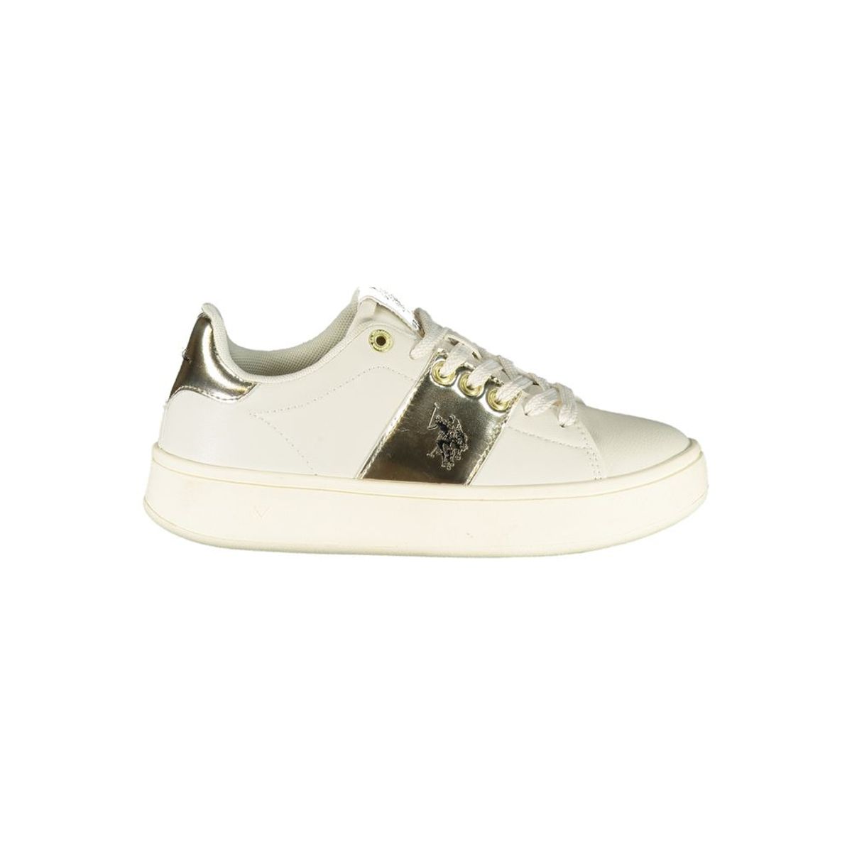 U.S. POLO ASSN. BeigePolyester Sneakers