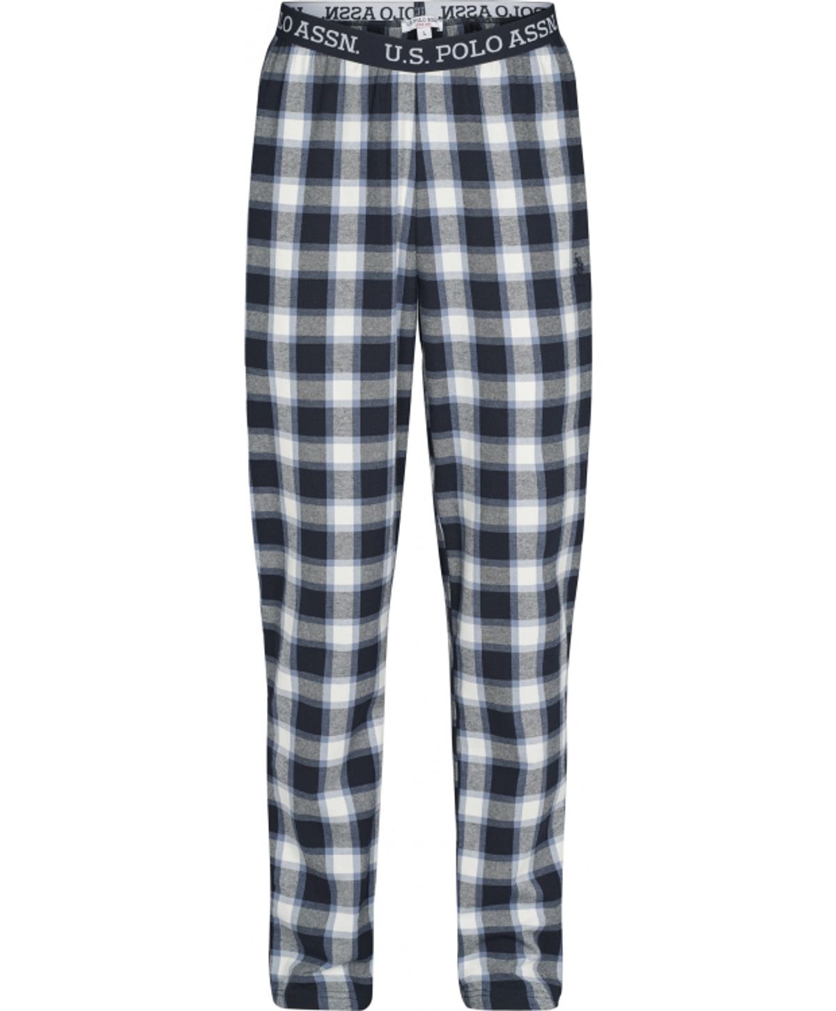 U.S POLO ASSN pyjamasbukser m. tern til herre