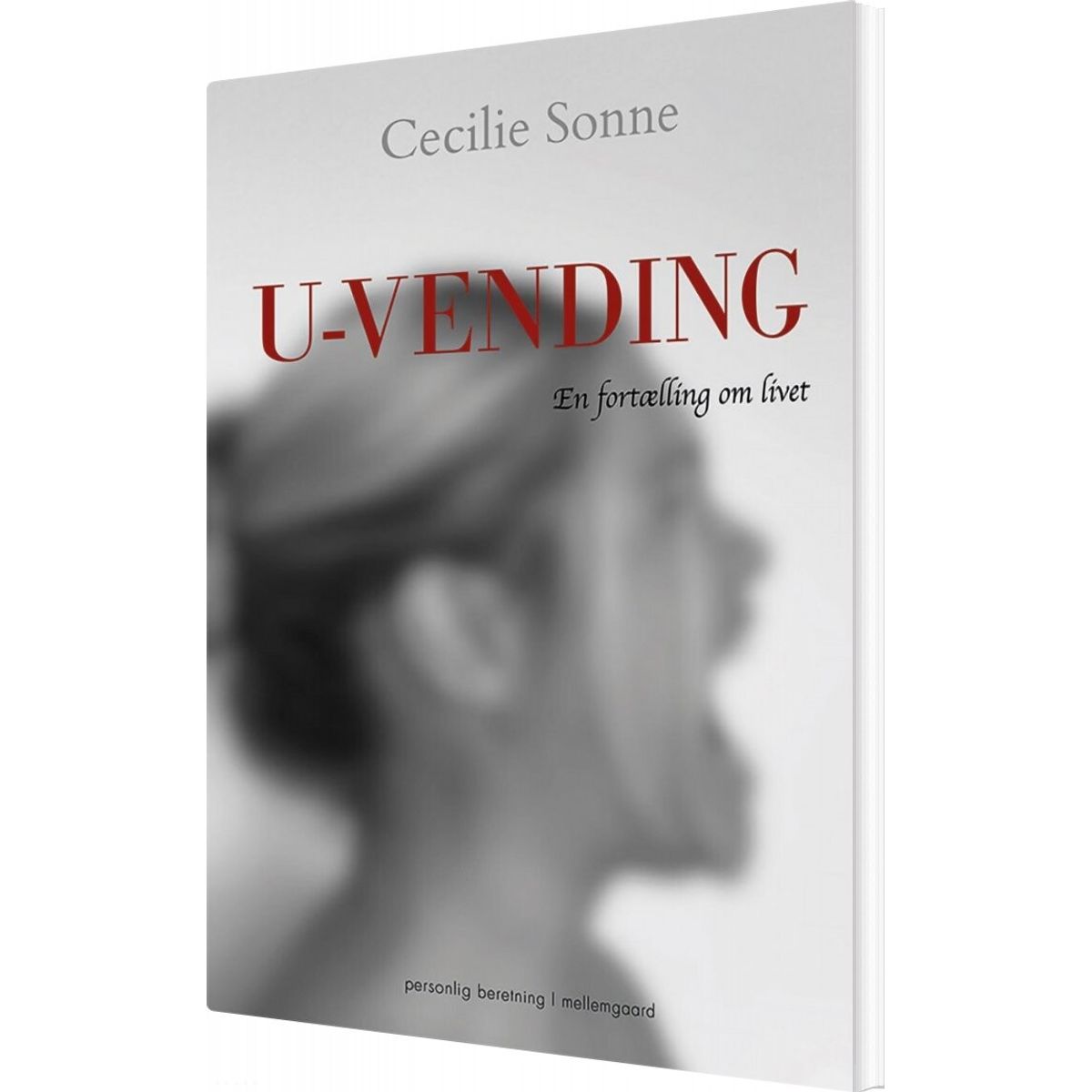 U-vending - Cecilie Sonne - Bog