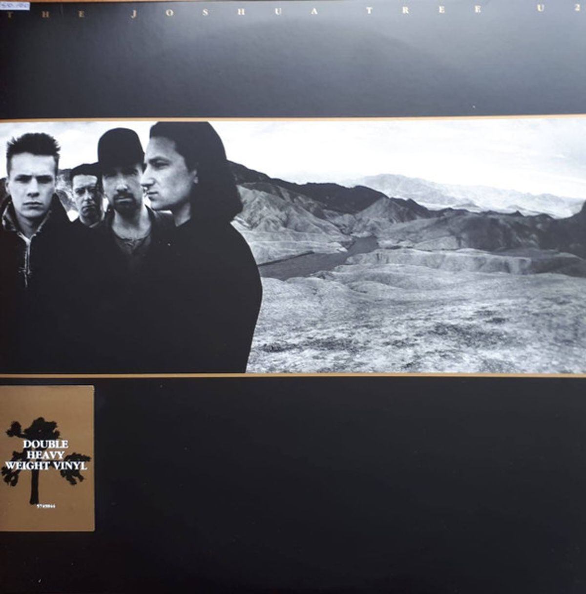 U2 The Joshua Tree (2xVinyl)