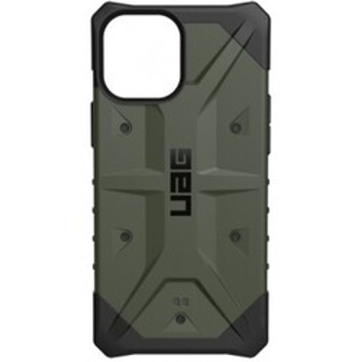 Uag Iphone 12 Pro Max Pathfinder Cover Olive - Mobilcover