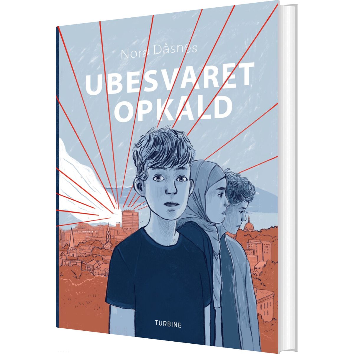 Ubesvaret Opkald - Nora Dåsnes - Bog