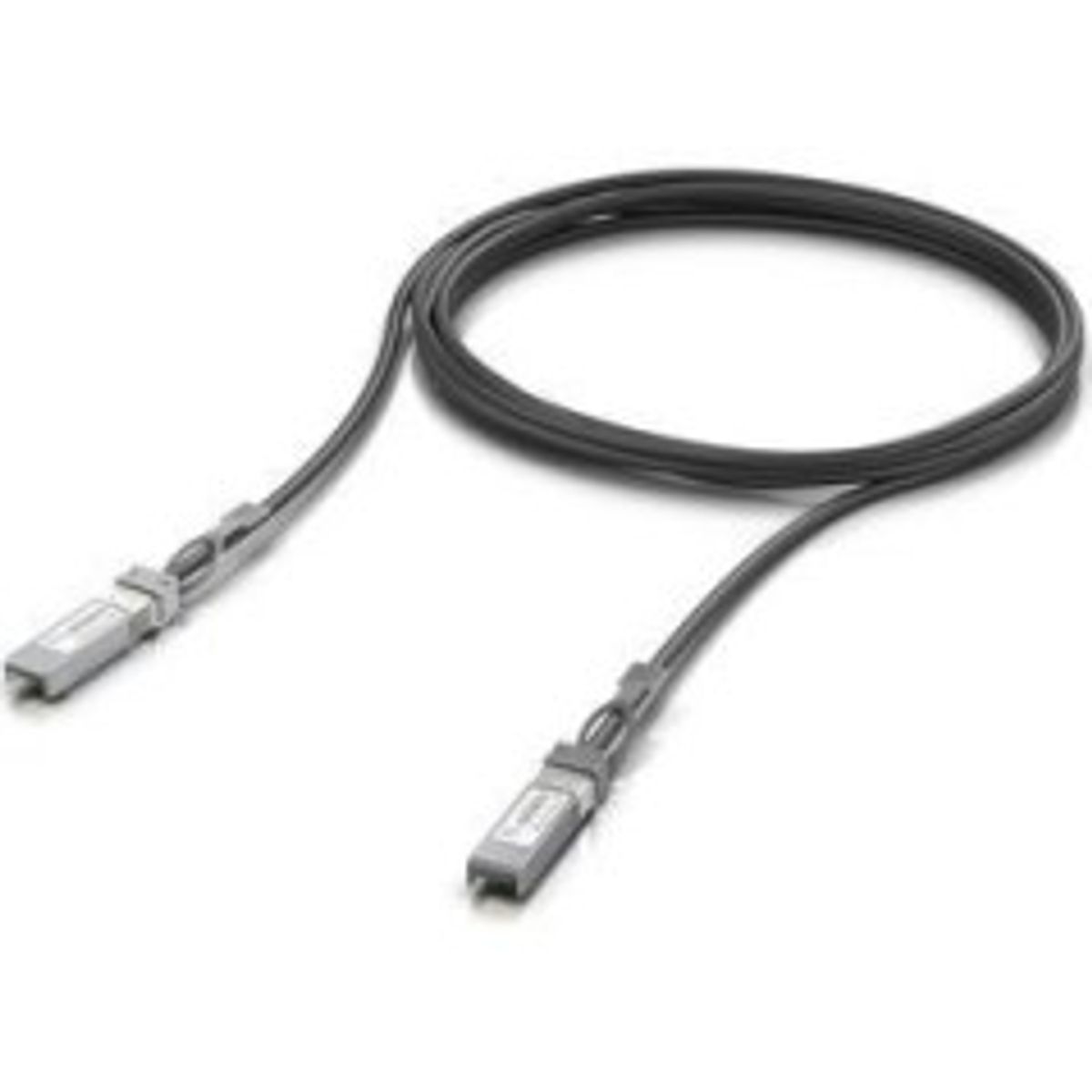 Ubiquiti 3m 25GBase-kabel til direkte påsætning Sort