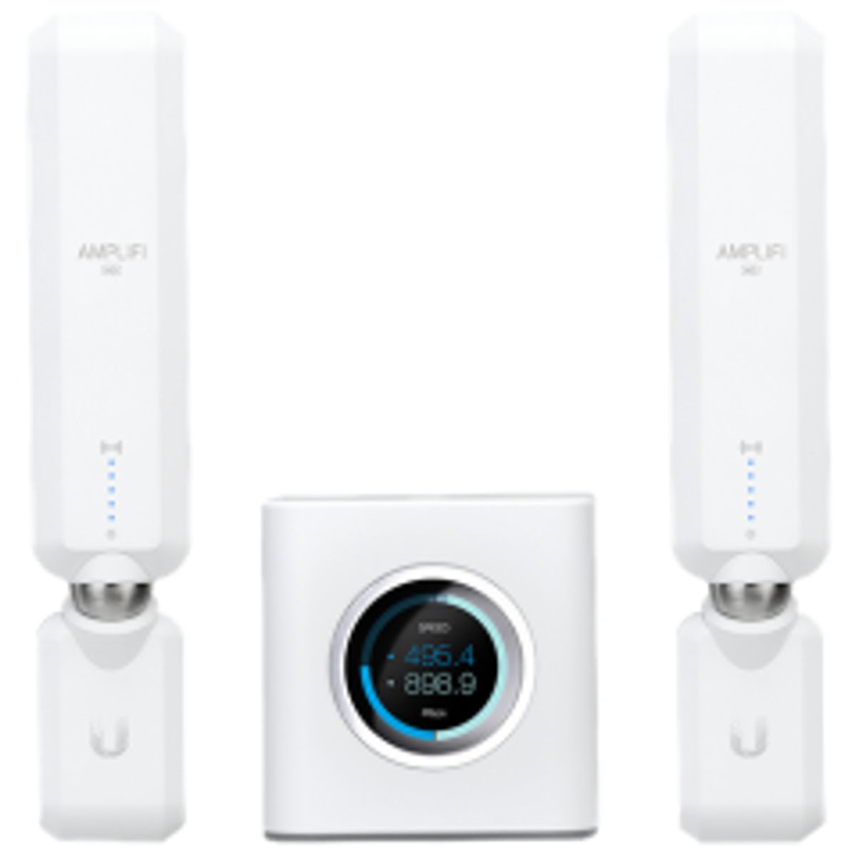 Ubiquiti AmpliFi Home Wi-Fi System AFi-HD Wi-Fi-system