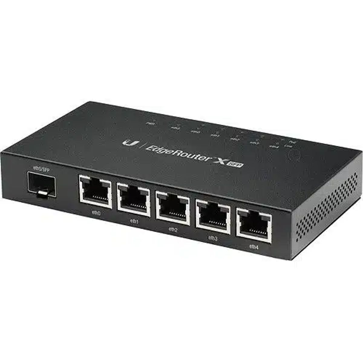 Ubiquiti EdgeRouter X SFP Router 5-port