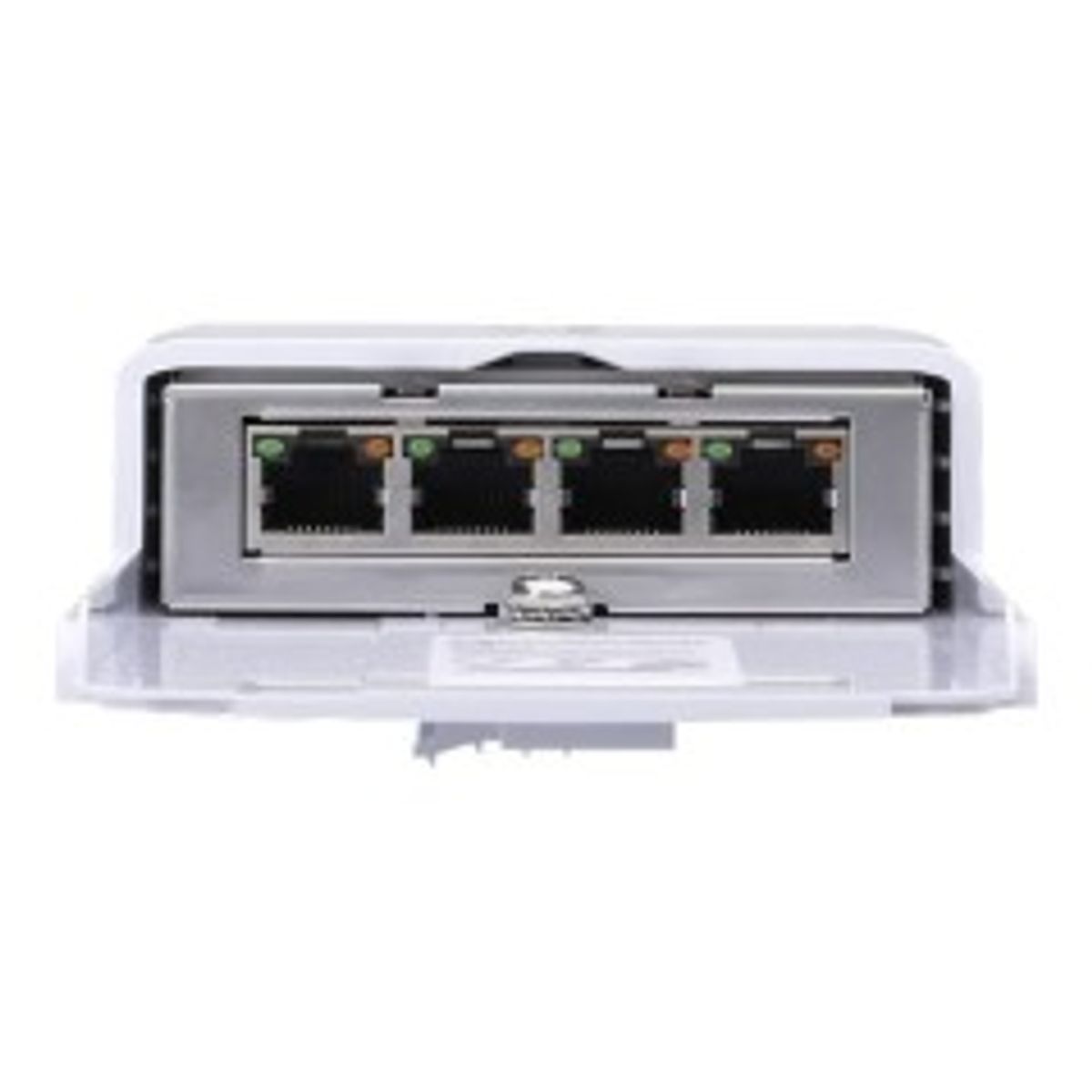 Ubiquiti NanoSwitch N-SW Switch 4-porte Gigabit Passive PoE