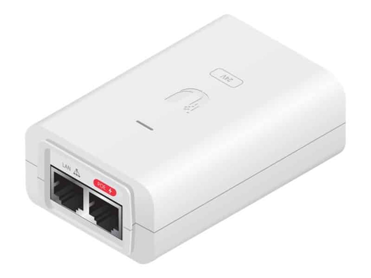 Ubiquiti Networks POE-24-24W - Strøminjektor