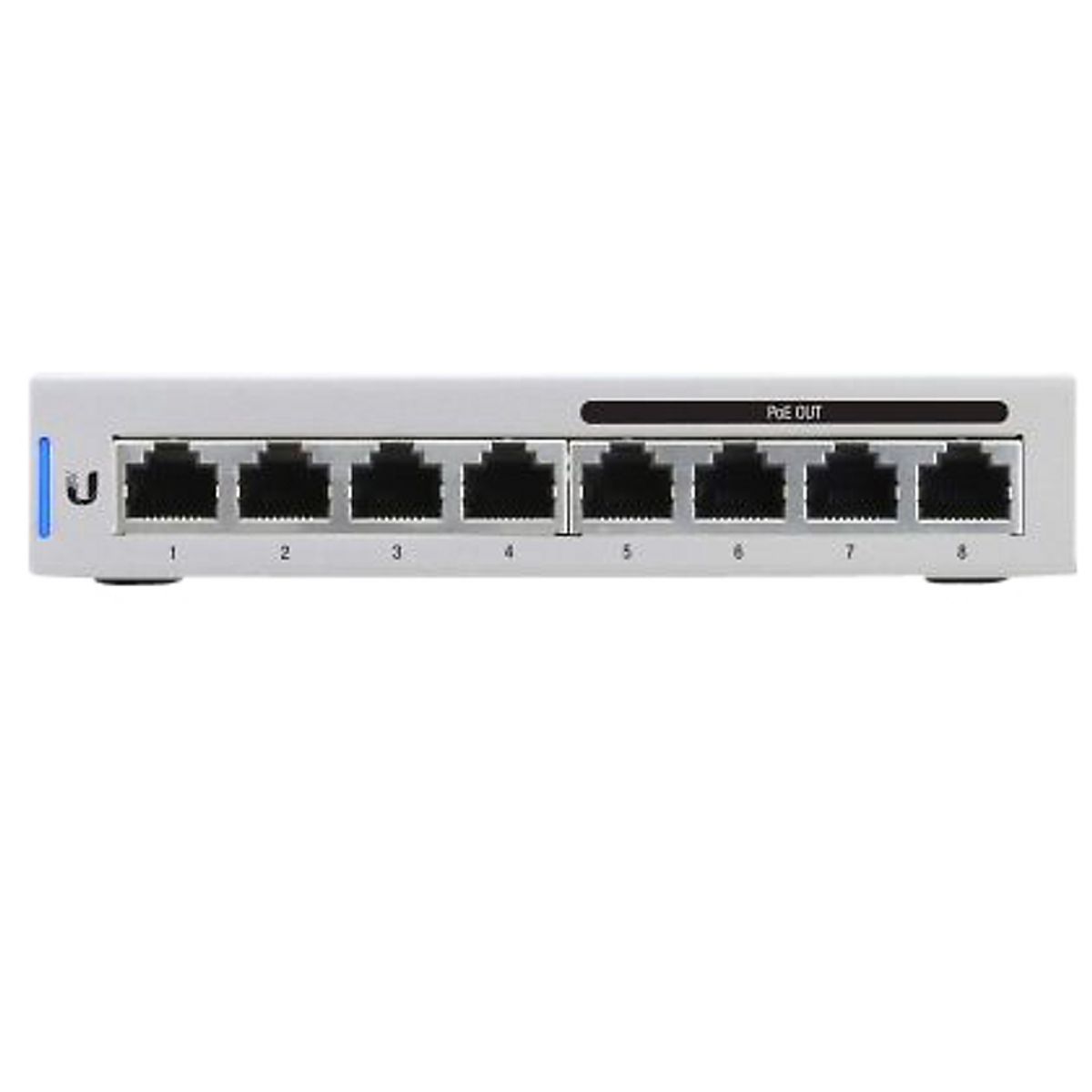 Ubiquiti Poe Switch 8-Port 60W 10/100/1000