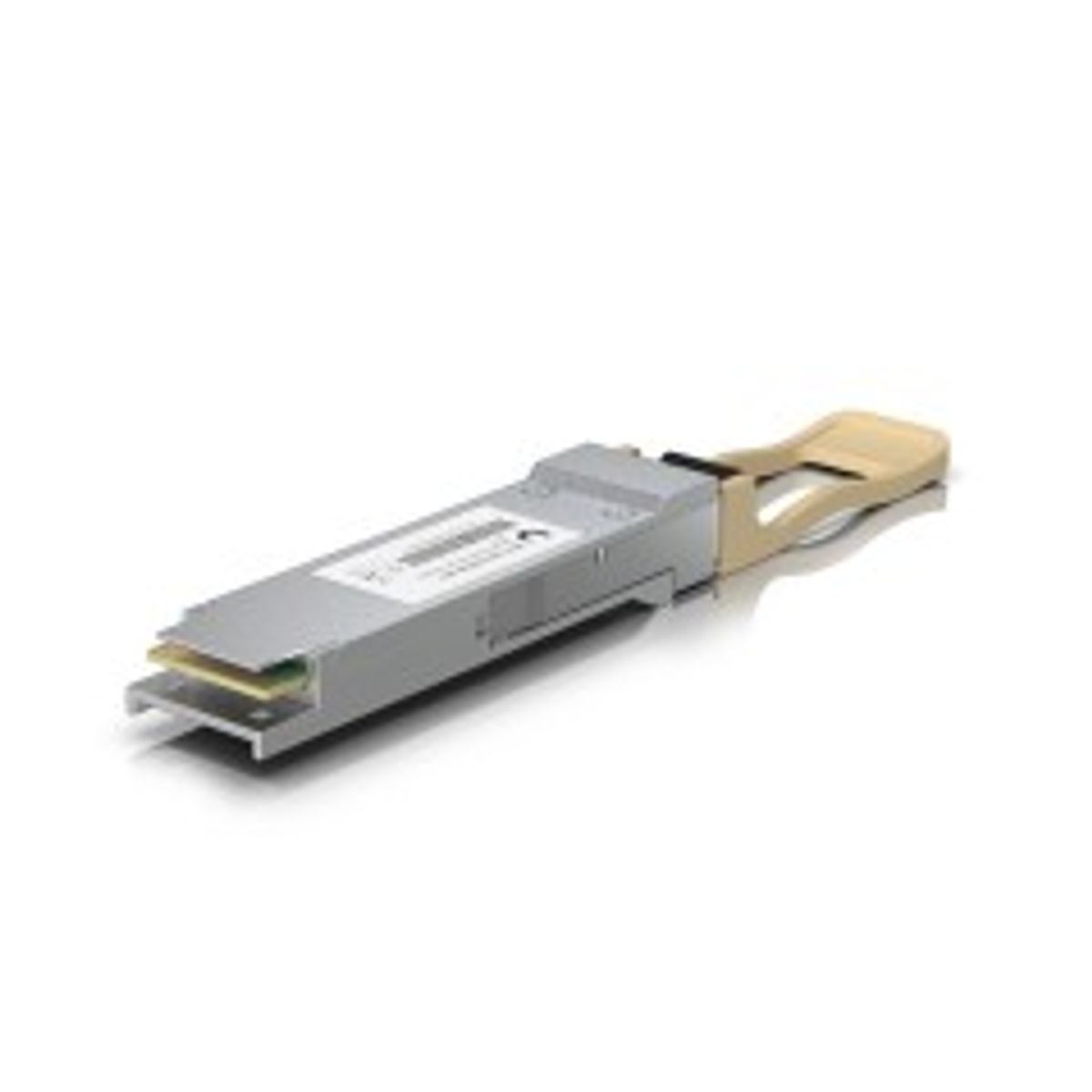 Ubiquiti QSFP28 transceiver that