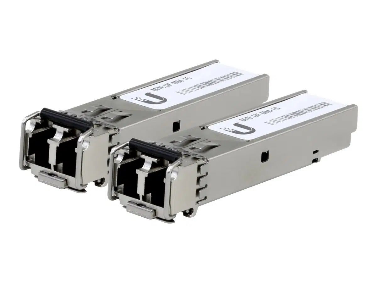 Ubiquiti U Fiber Multi-Mode SFP (mini-GBIC) transceiver modul