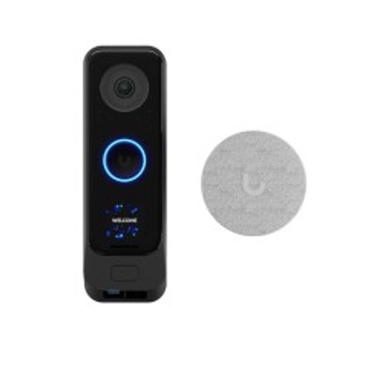 Ubiquiti UniFi G4 Doorbell Professional Kit Smart dørklokke og klokkespil