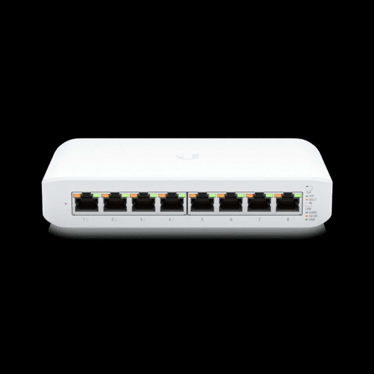 Ubiquiti UniFi Switch Lite 8 PoE - USW-Lite-8-PoE