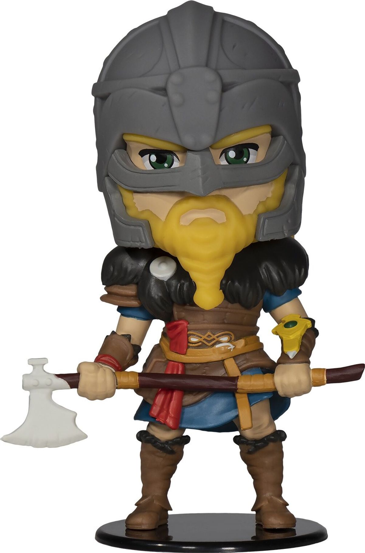 Ubisoft Heroes Figur - Eivor Male - Assassin's Creed