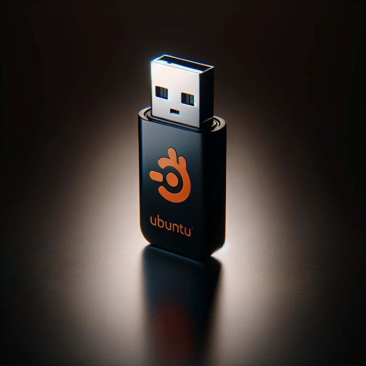 Ubuntu OS USB Boot Medie