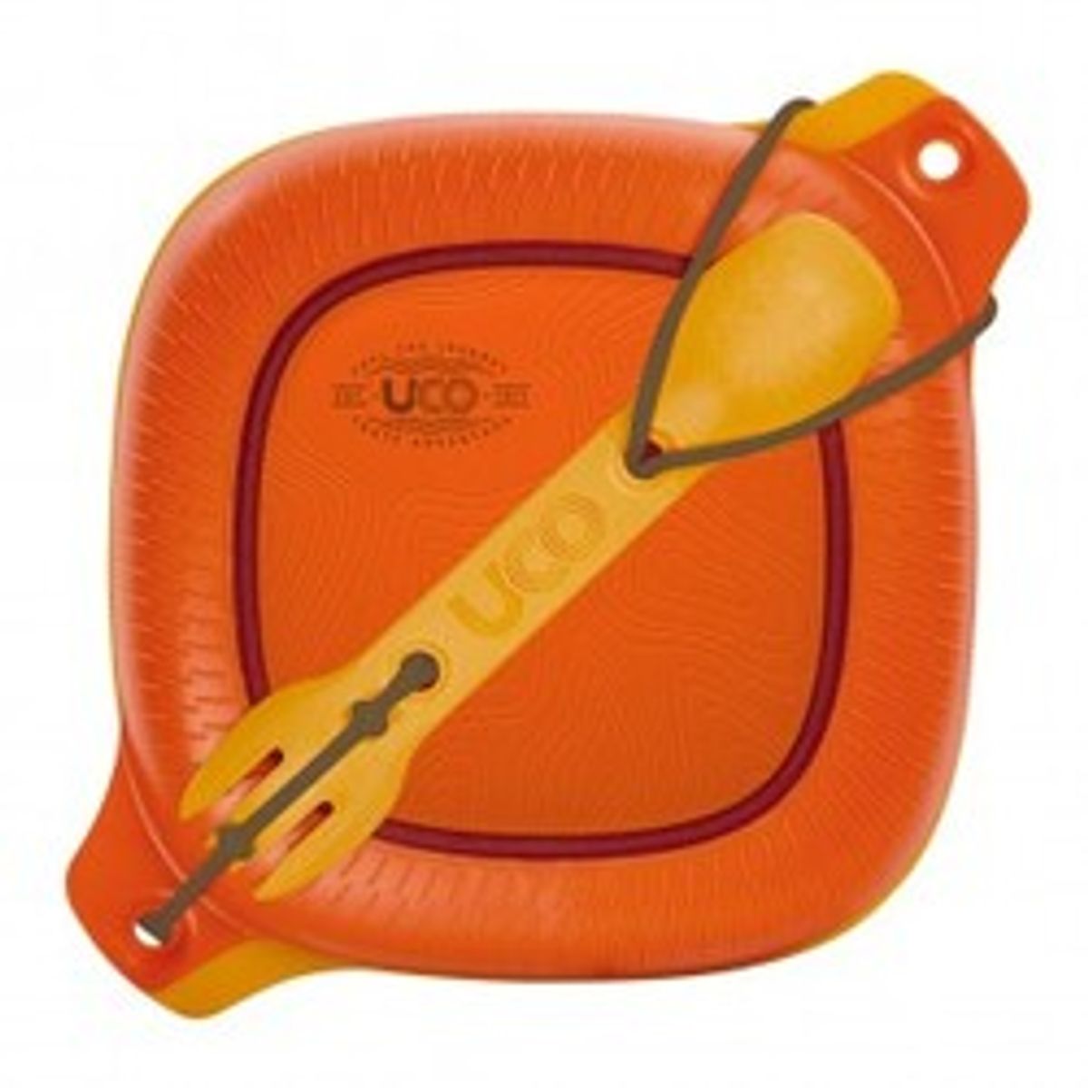 UCO 4 Piece Mess Kit Retro Sunrise