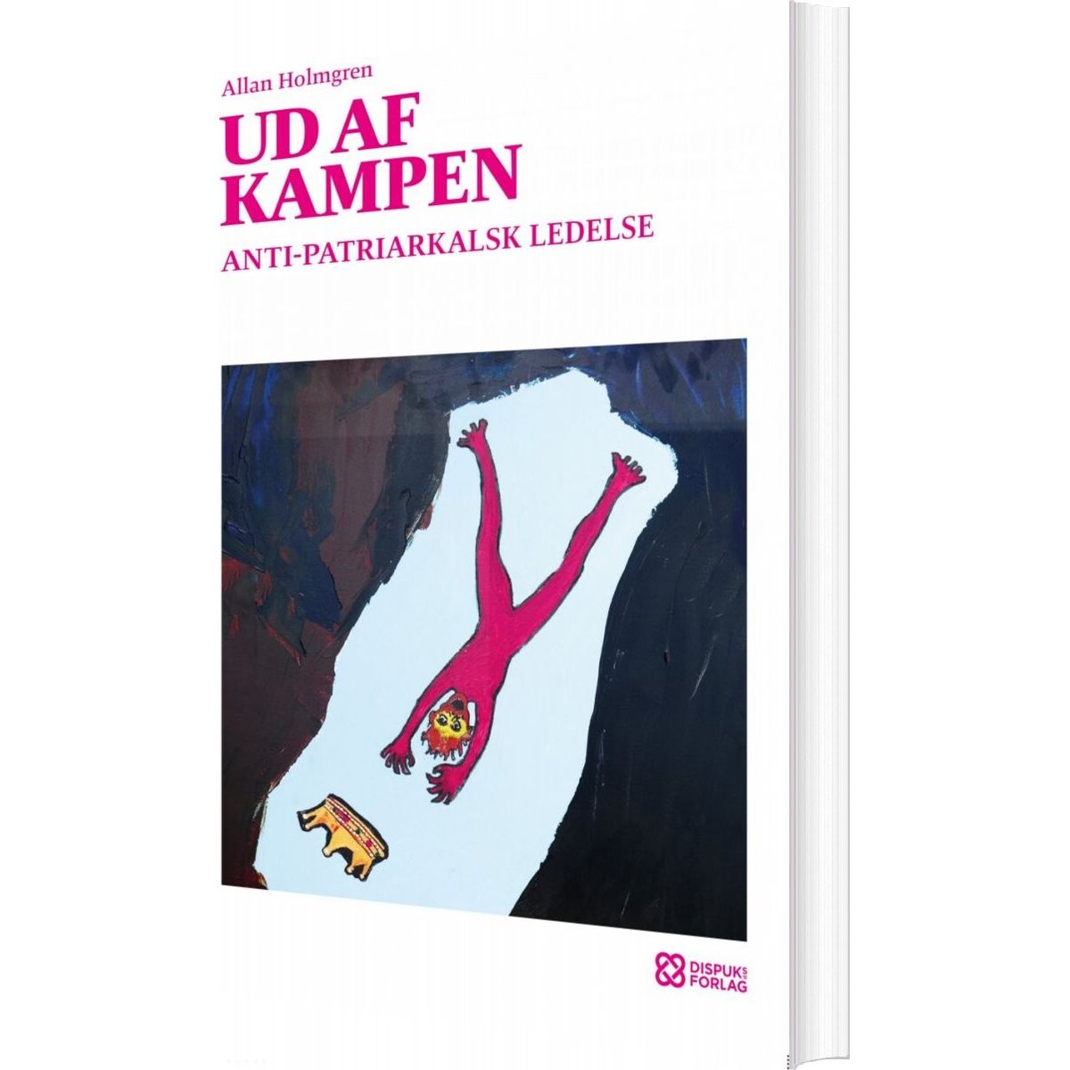 Ud Af Kampen - Allan Holmgren - Bog