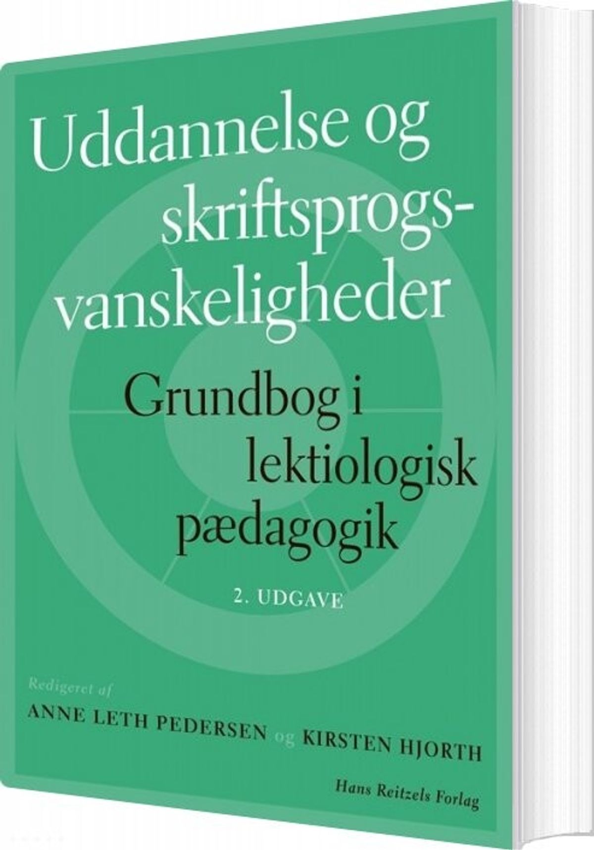 Uddannelse Og Skriftsprogsvanskeligheder - Helle Vestergaard - Bog