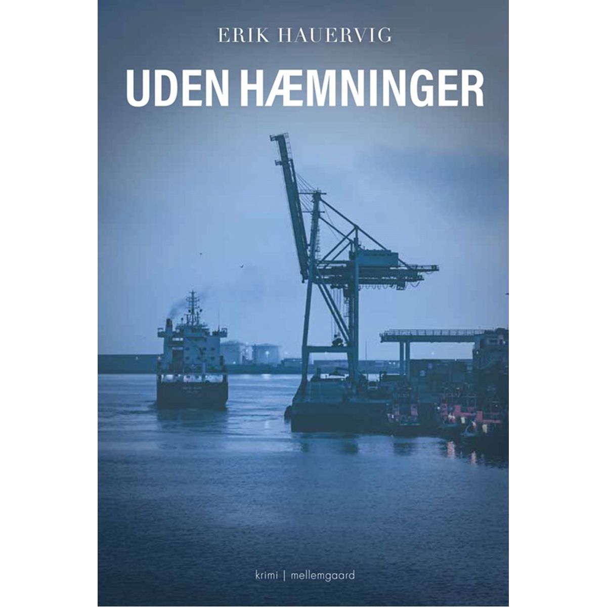 Uden hæmninger