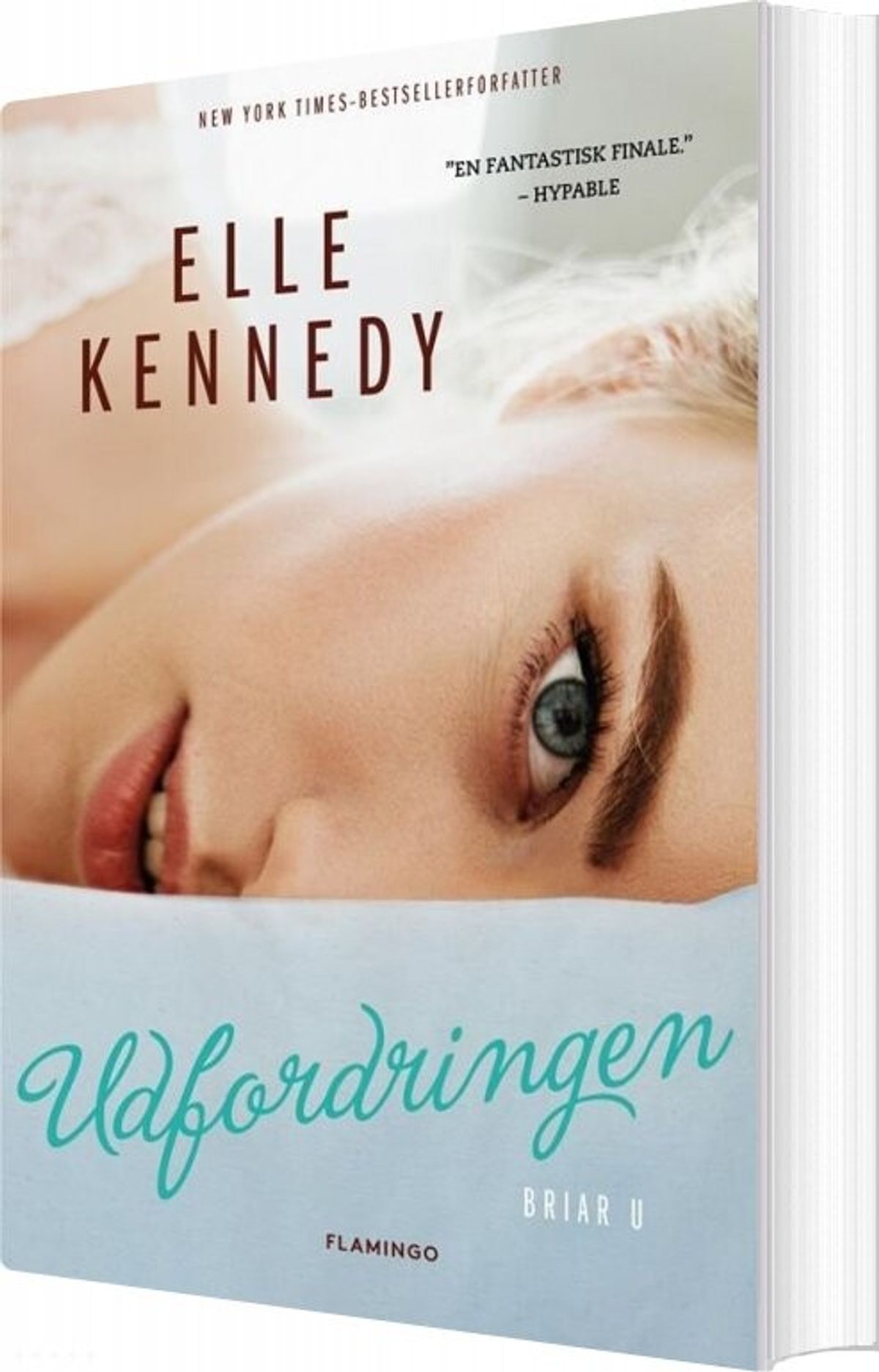 Udfordringen - Elle Kennedy - Bog