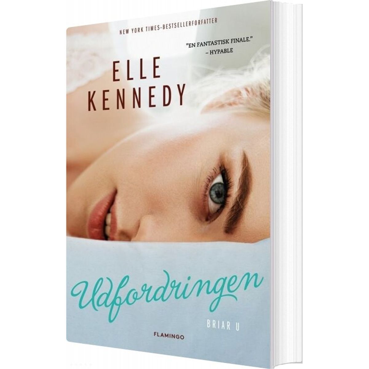 Udfordringen - Elle Kennedy - Bog