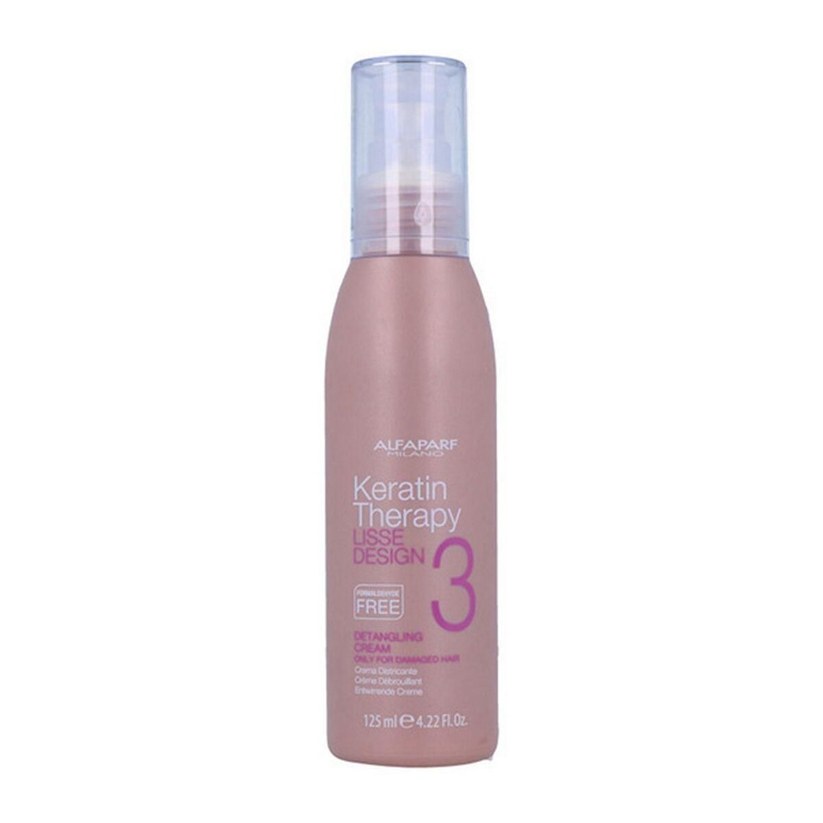 Udglattende hårmaske Alfaparf Milano Lisse Design (150 ml)