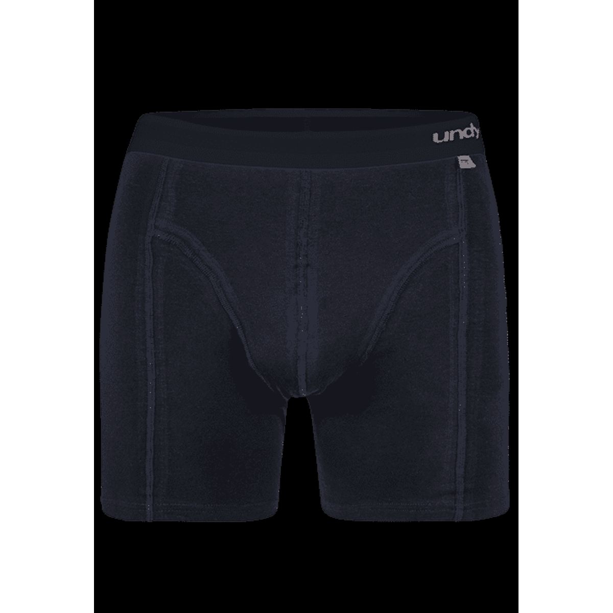 UDGÅET - Marineblå boxerbriefs