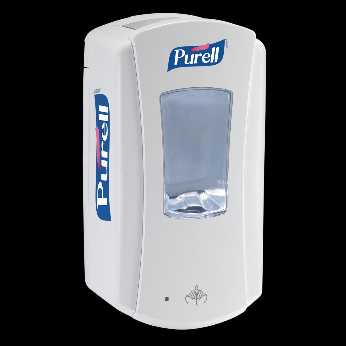 Udgår: Purell Berøringsfri Dispenser, til Hånddesinfektion, 1200 ml. LTX