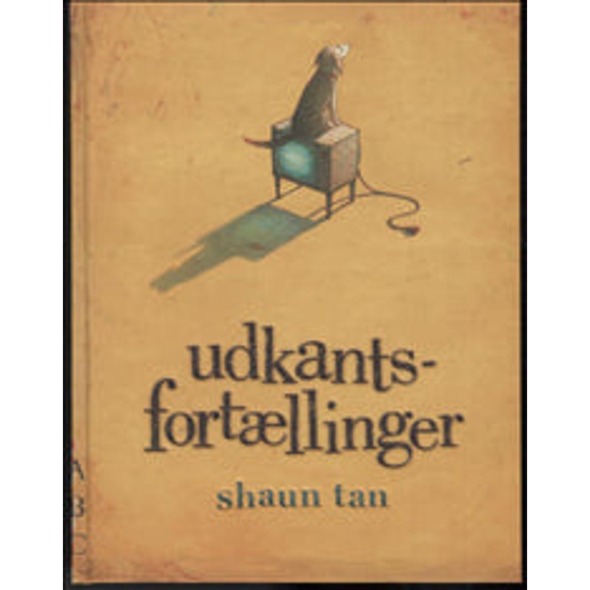 Udkantsfortællinger