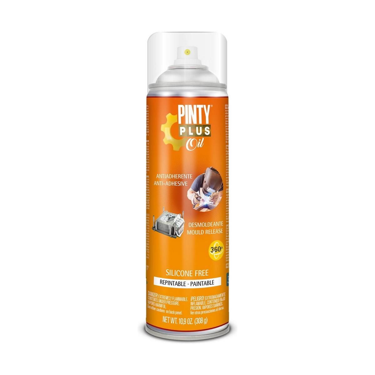 Udløsningsmiddel Pintyplus Oil Spray 500 ml