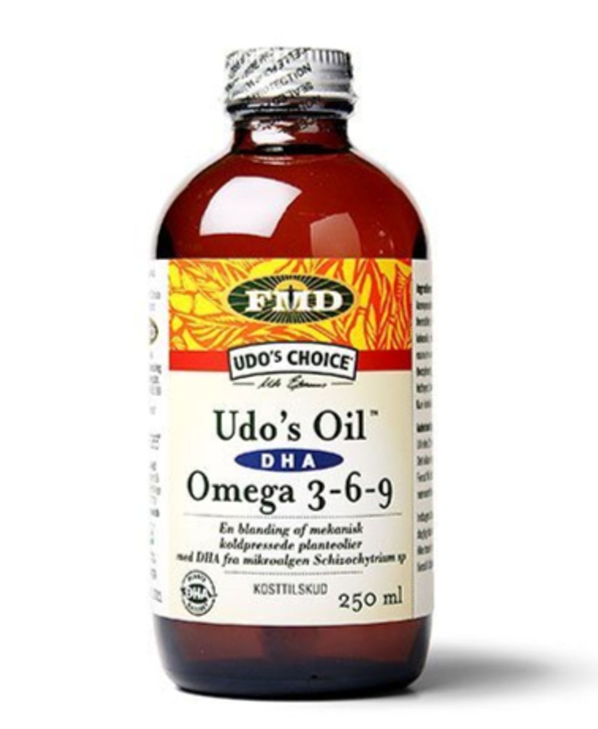 Udo´s Choice DHA Oil Blend, 250ml