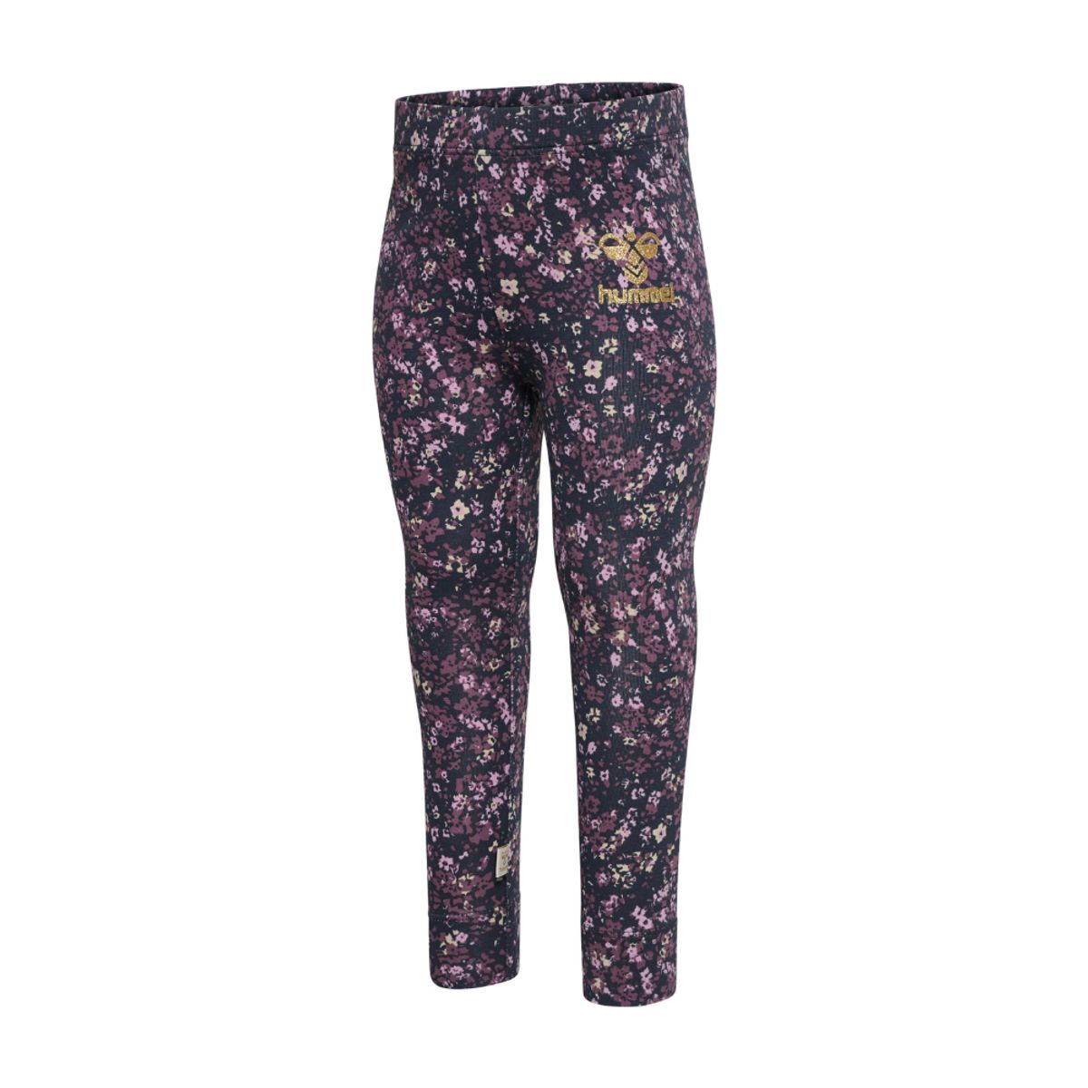 UDSALG - Hummel Floa Leggings - Hummel - Leggings - GladeRollinger.dk