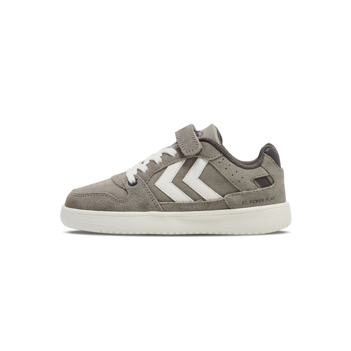 UDSALG - Hummel Sneakers St. Power Play Suede JR - Hummel - Sko - GladeRollinger.dk