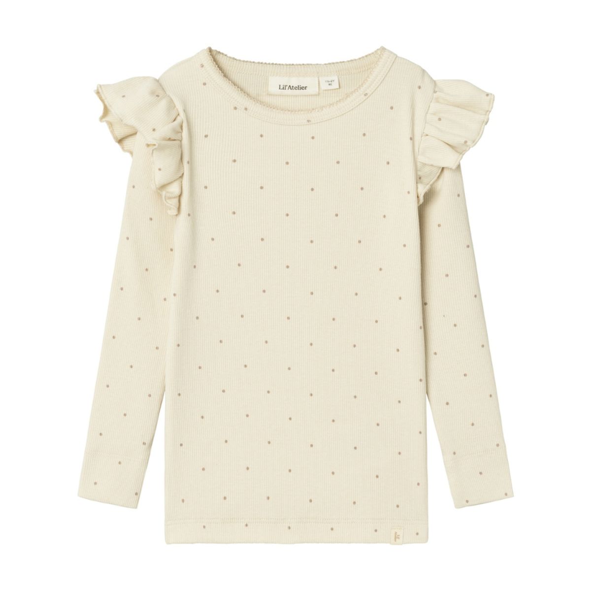 UDSALG - Lil' Atelier Bluse Gago - Lil' Atelier - Bluser - GladeRollinger.dk