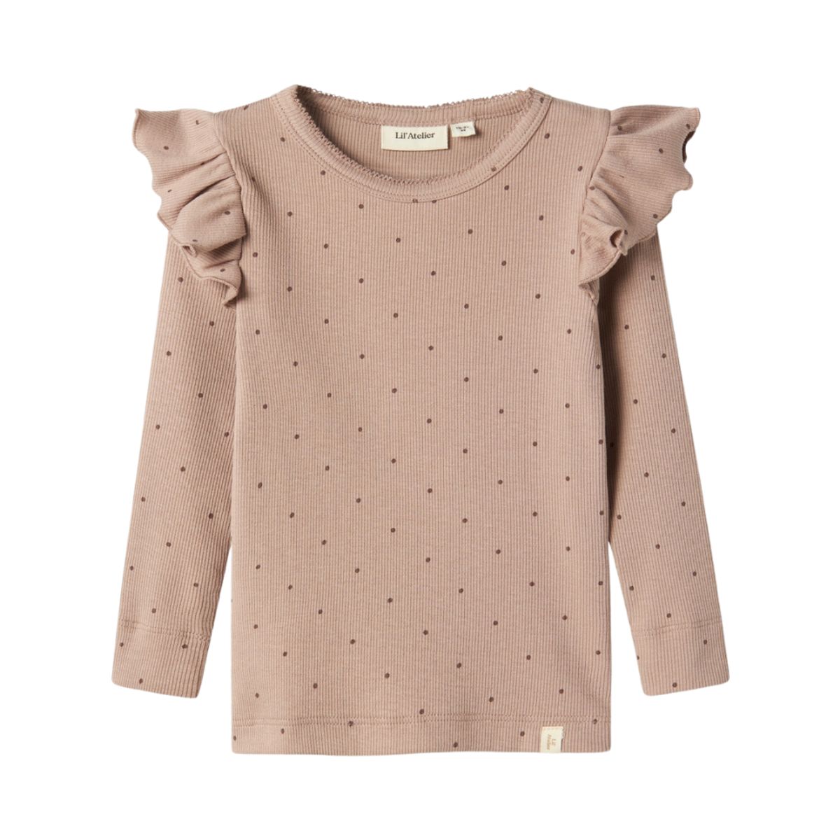 UDSALG - Lil' Atelier Bluse Gago - Lil' Atelier - Bluser - GladeRollinger.dk