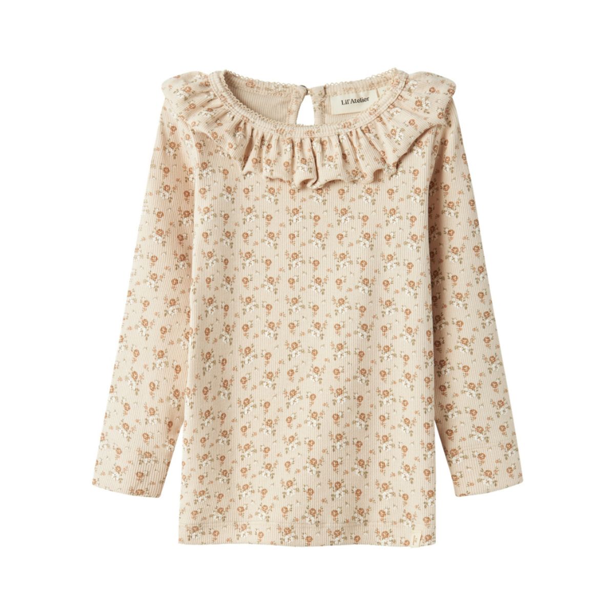 UDSALG - Lil' Atelier Bluse Gago - Lil' Atelier - Bluser - GladeRollinger.dk