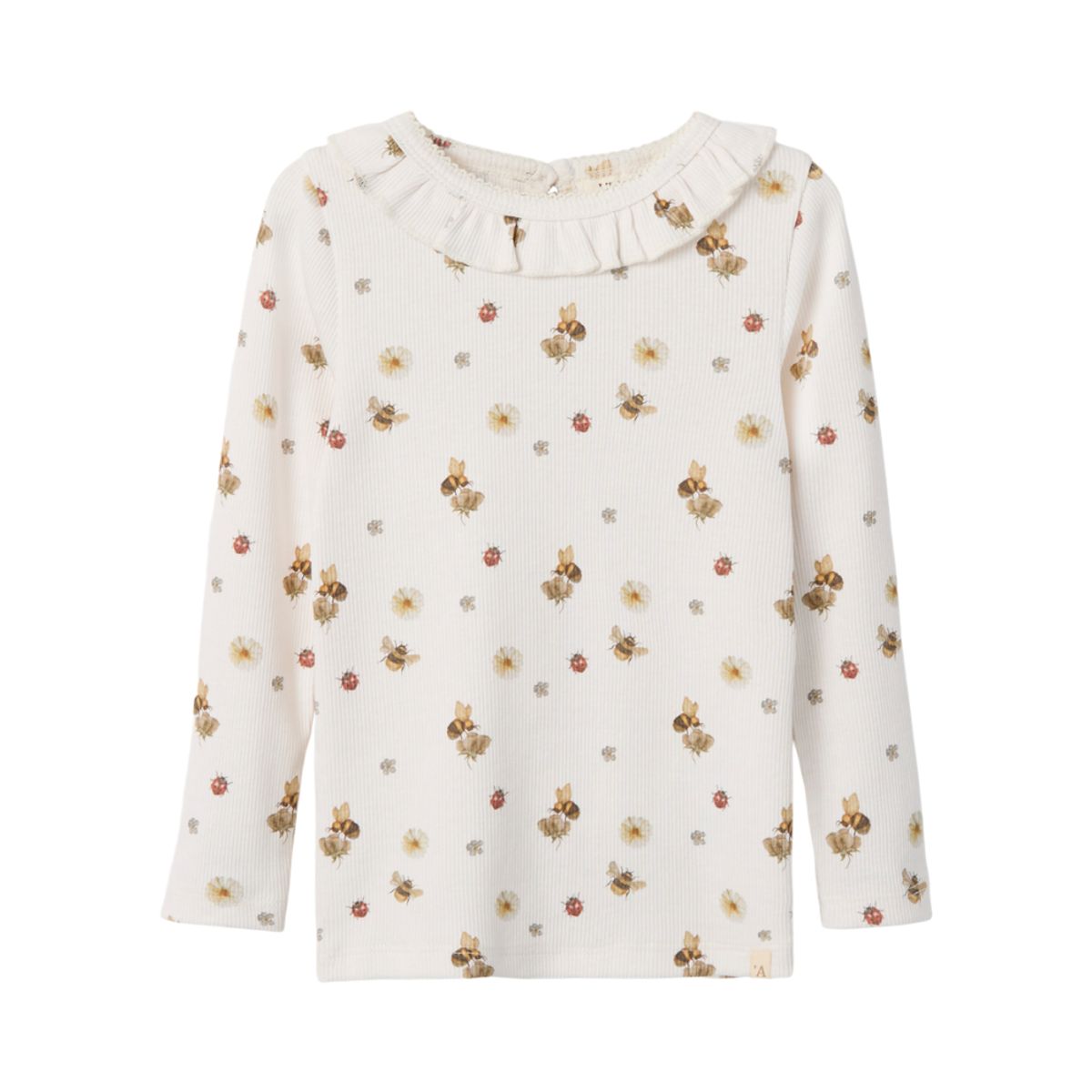 UDSALG - Lil' Atelier Bluse Lavo - Lil' Atelier - Bluser - GladeRollinger.dk