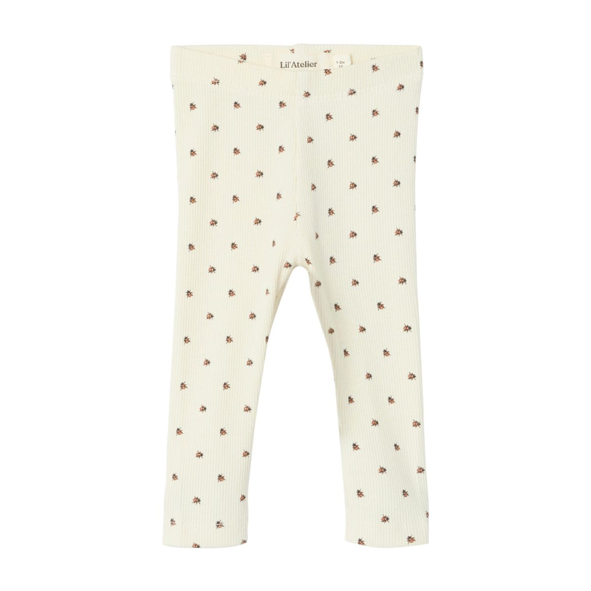 UDSALG - Lil' Atelier Leggings Lago - Lil' Atelier - Leggings - GladeRollinger.dk