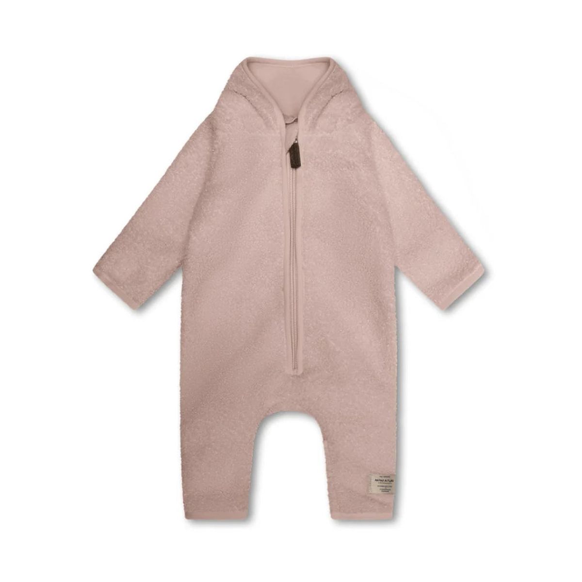 UDSALG - MINI A TURE Teddyfleece Heldragt MATAdel - MINI A TURE - Heldragter - GladeRollinger.dk