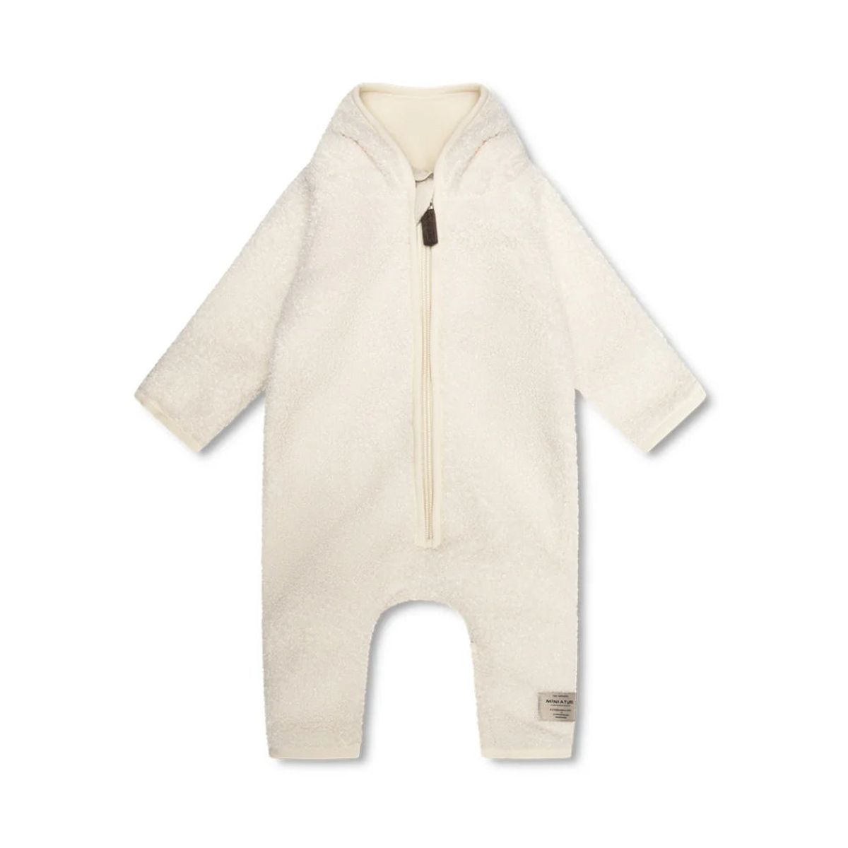 UDSALG - MINI A TURE Teddyfleece Heldragt MATAdel - MINI A TURE - Heldragter - GladeRollinger.dk