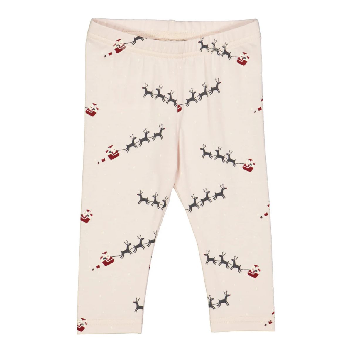 UDSALG - Müsli Santa Leggings - Müsli - Leggings - GladeRollinger.dk