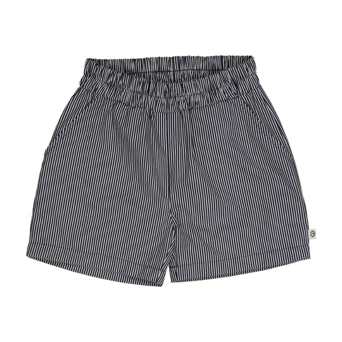 UDSALG - Müsli Shorts Poplin Stripe - Müsli - Shorts - GladeRollinger.dk