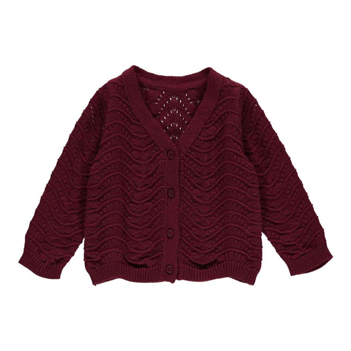 UDSALG - Müsli Strik Cardigan - Müsli - Cardigan - GladeRollinger.dk