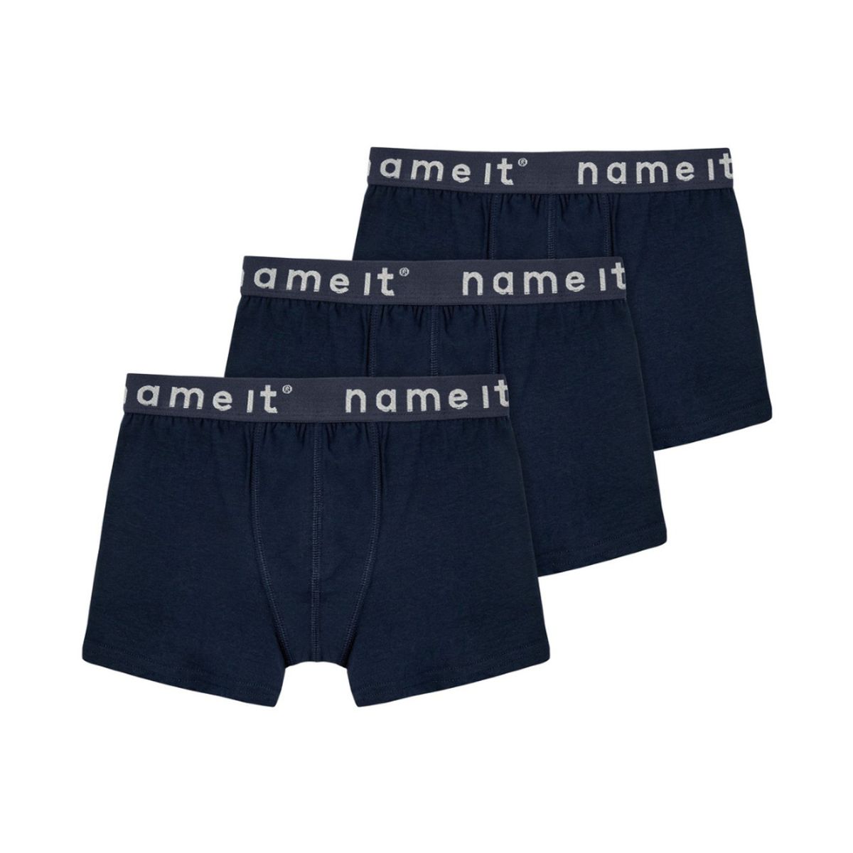 UDSALG - Name it Boxershorts 3-pak - name it - Undertøj - GladeRollinger.dk