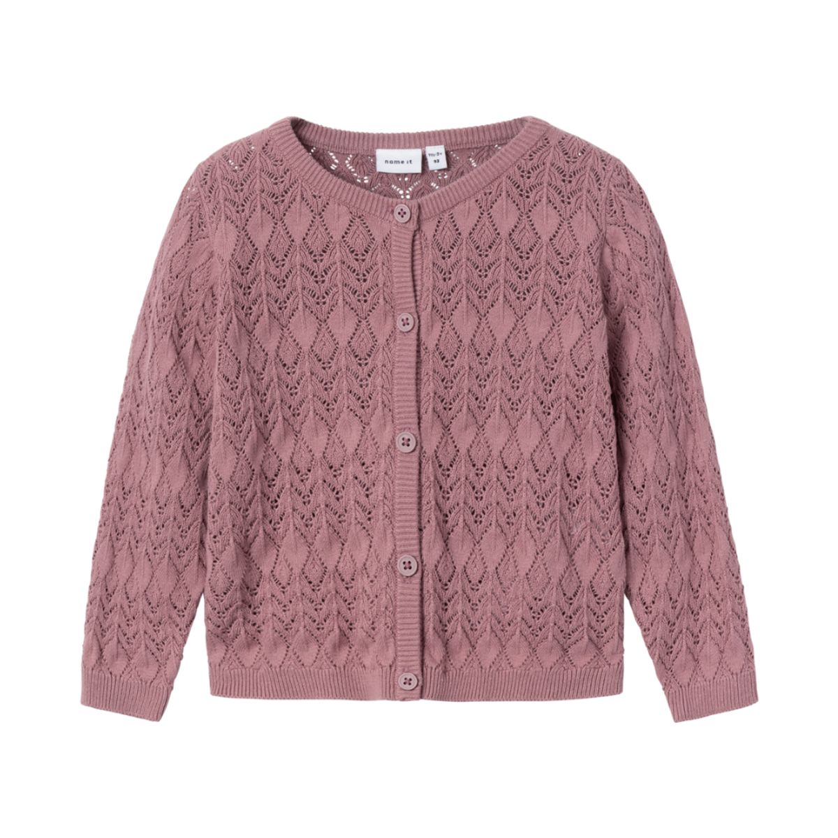 UDSALG - Name it Cardigan Hipil - name it - Cardigan - GladeRollinger.dk