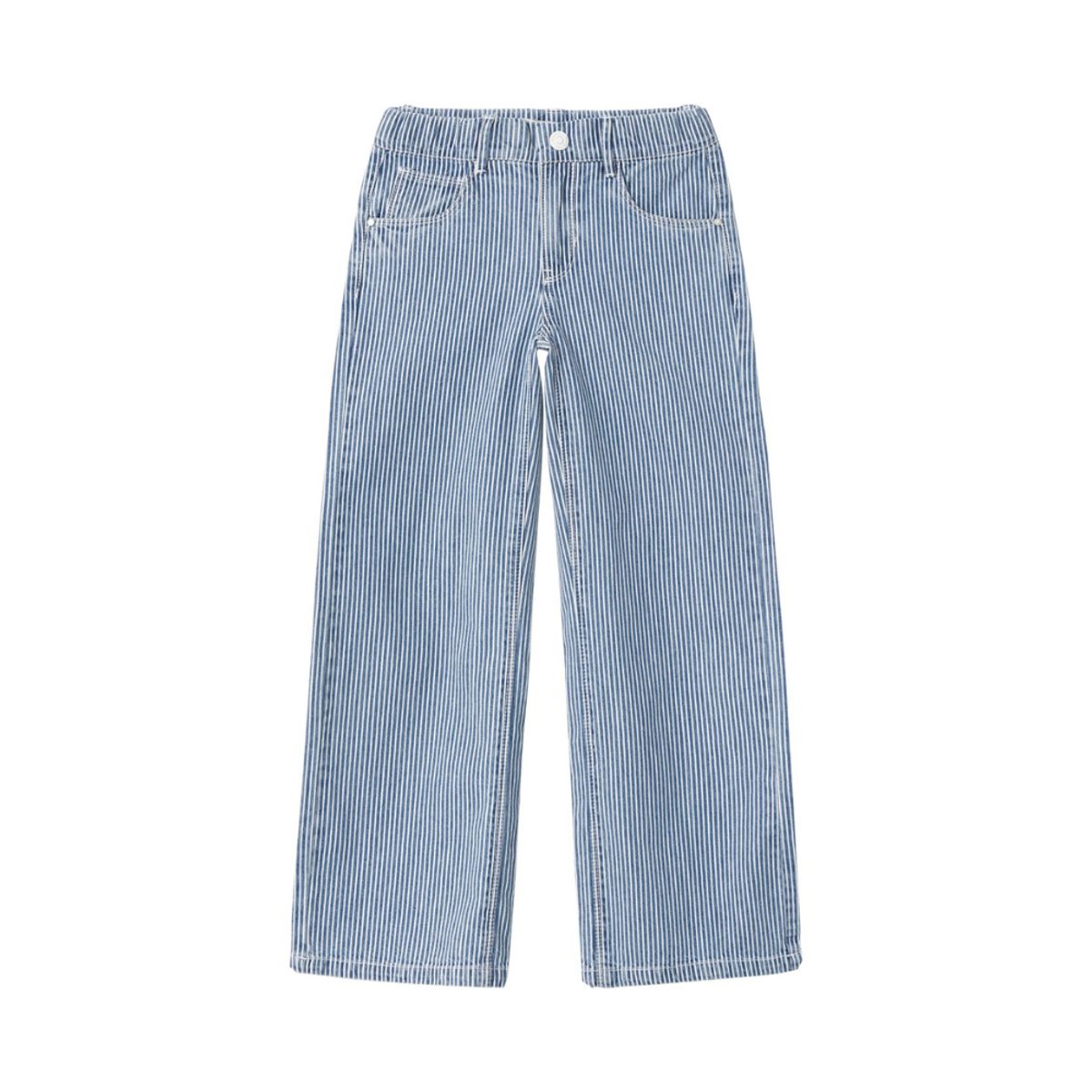 UDSALG - Name it Jeans Rose Wide - name it - Bukser - GladeRollinger.dk