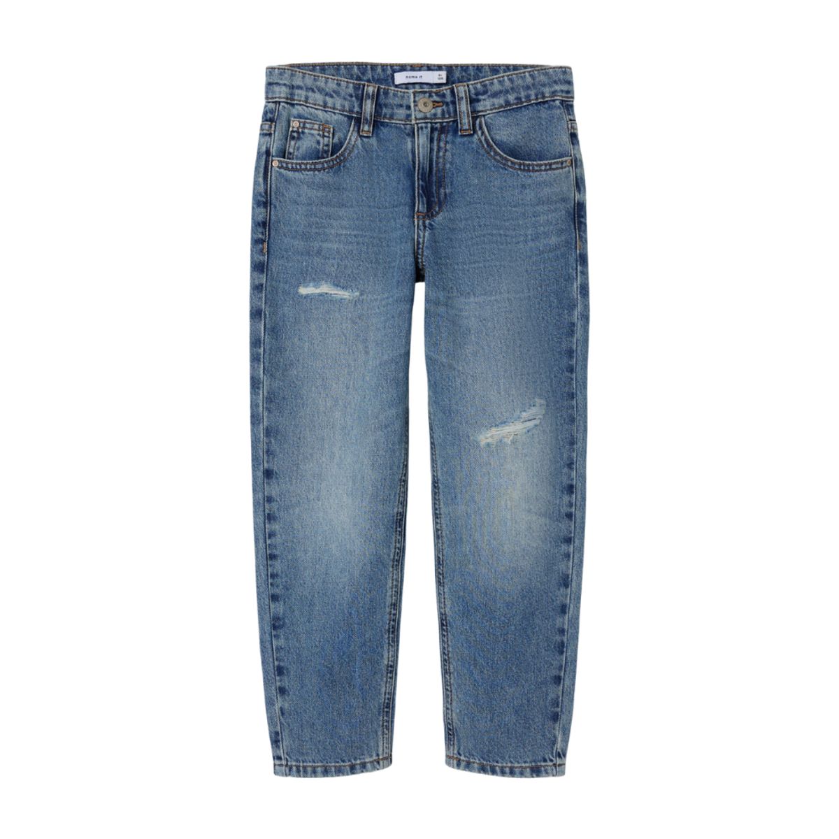 UDSALG - Name it Jeans Silas - name it - Bukser - GladeRollinger.dk