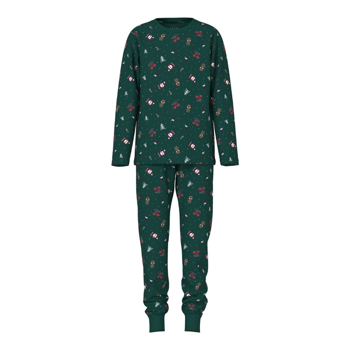 UDSALG - Name it Jul Pyjamas Vismas - name it - Pyjamas - GladeRollinger.dk