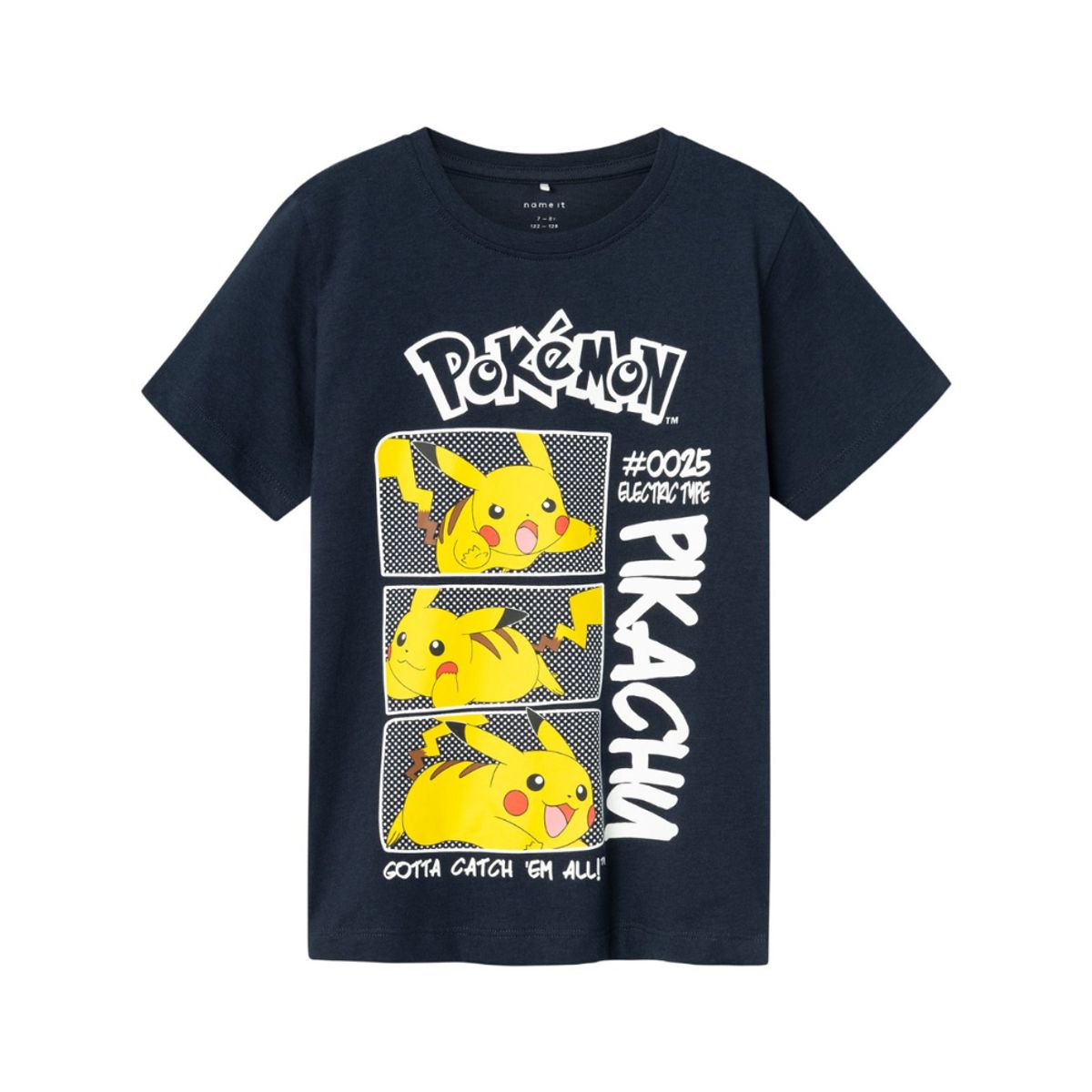 UDSALG - Name it T-shirt Maniander Pokemon - name it - T-shirt - GladeRollinger.dk